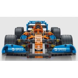MorkModel 023032 Mork Model 023032 non  MCLAREN F1 tỷ lệ 1:10 bộ đồ chơi xếp lắp ráp ghép mô hình  F1.MCL33 Kỹ Thuật Công Nghệ Cao Mô Hình Phương Tiện 1177 khối