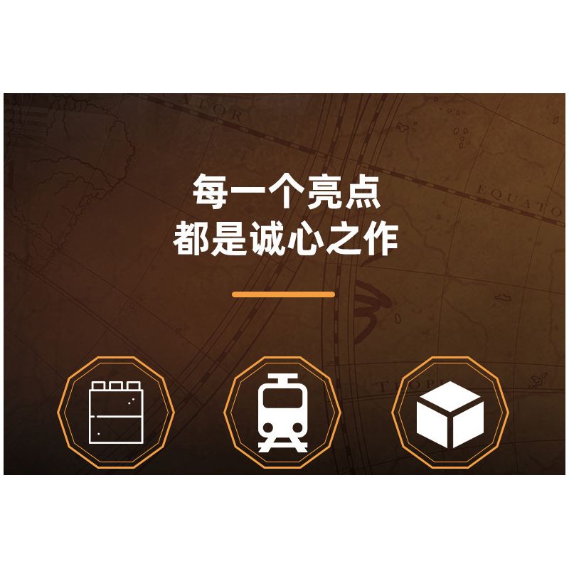 JIESTAR 59021 non  CHESAPEAKE VÀ OHIO RAILROAD ĐẦU MÁY HƠI NƯỚC HUDSON SỐ 490 bộ đồ chơi xếp lắp ráp ghép mô hình Creator Expert CO 490 STEAM TRAIN Chuyên Gia Sáng Tạo 808 khối