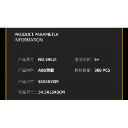 JIESTAR 59021 non  CHESAPEAKE VÀ OHIO RAILROAD ĐẦU MÁY HƠI NƯỚC HUDSON SỐ 490 bộ đồ chơi xếp lắp ráp ghép mô hình Creator Expert CO 490 STEAM TRAIN Chuyên Gia Sáng Tạo 808 khối