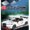 MouldKing 27031 Mould King 27031 non  GTR bộ đồ chơi xếp lắp ráp ghép mô hình Speed Champions Racing Cars Đua Xe Công Thức 356 khối