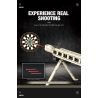REOBRIX 77006 non  SÚNG MÁY ĐA NĂNG MG-42 bộ đồ chơi xếp lắp ráp ghép mô hình Gun MASCHINENGEWEHR 42 1886 khối