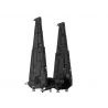 MouldKing 21011 Mould King 21011 REBRICKABLE MOC-35412 35412 MOC35412 non  TÀU CON THOI ĐẶT HÀNG ĐẦU TIÊN bộ đồ chơi xếp lắp ráp ghép mô hình Star Wars UCS COMMAND SHUTTLE (UPSILON SHUTTLE) Chiến Tranh Giữa Các Vì Sao 5789 khối