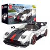 MouldKing 27030 Mould King 27030 non  CON TRAI CỦA GIÓ bộ đồ chơi xếp lắp ráp ghép mô hình Speed Champions Racing Cars Đua Xe Công Thức 374 khối