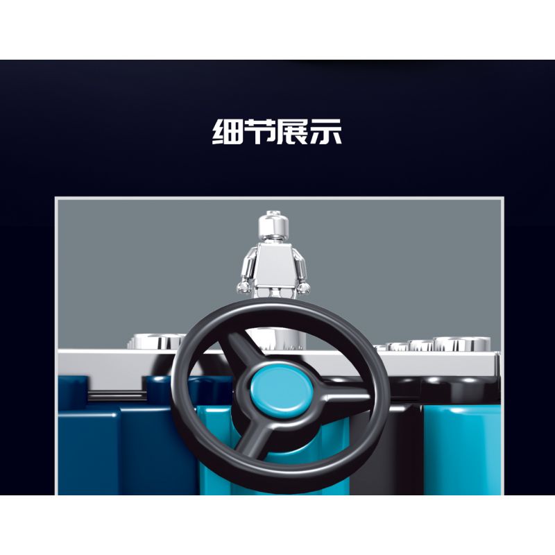 MouldKing 27029 Mould King 27029 non  RR CULLINAN bộ đồ chơi xếp lắp ráp ghép mô hình Speed Champions Racing Cars Đua Xe Công Thức 474 khối