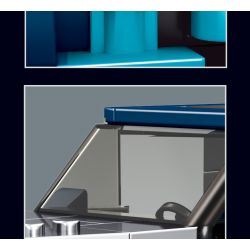 MouldKing 27029 Mould King 27029 non  RR CULLINAN bộ đồ chơi xếp lắp ráp ghép mô hình Speed Champions Racing Cars Đua Xe Công Thức 474 khối