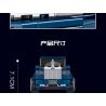 MouldKing 27029 Mould King 27029 non  RR CULLINAN bộ đồ chơi xếp lắp ráp ghép mô hình Speed Champions Racing Cars Đua Xe Công Thức 474 khối