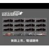 MouldKing 27019 Mould King 27019 non  XE THỜI GIAN VÀ KHÔNG bộ đồ chơi xếp lắp ráp ghép mô hình Movie & Game DELOREAN-12 CAR Phim Và Trò Chơi 392 khối