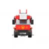 JAKI JK9221 9221 non  XE CHỮA CHÁY DẠNG THANG bộ đồ chơi xếp lắp ráp ghép mô hình City Thành Phố 269 khối