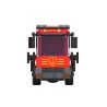 JAKI JK9218 9218 non  XE CỨU HỎA LEO NÚI bộ đồ chơi xếp lắp ráp ghép mô hình City Thành Phố 295 khối