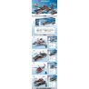 MINGDI K0290 0290 non  HÀNG KHÔNG MẪU HẠM 003 bộ đồ chơi xếp lắp ráp ghép mô hình Military Army AIRCRAFT CARRIER 003 Quân Sự Bộ Đội 854 khối