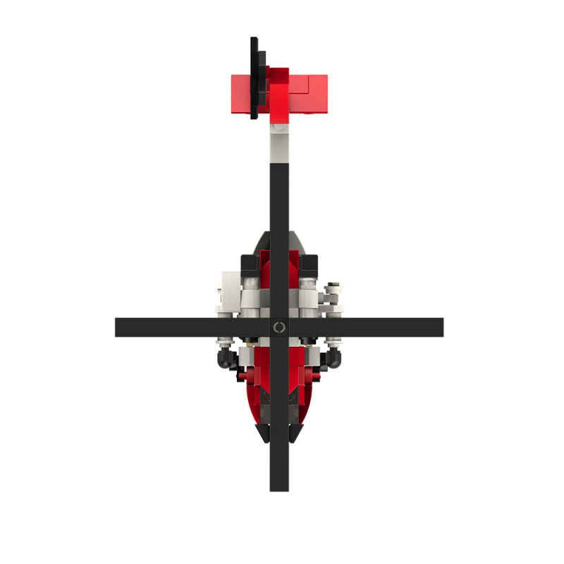 JAKI JK9212 9212 non  ĐỘI CỨU HỘ TRÊN BIỂN BỘ VÀ KHÔNG bộ đồ chơi xếp lắp ráp ghép mô hình City Thành Phố 599 khối