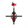 JAKI JK9212 9212 non  ĐỘI CỨU HỘ TRÊN BIỂN BỘ VÀ KHÔNG bộ đồ chơi xếp lắp ráp ghép mô hình City Thành Phố 599 khối