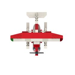 JAKI JK9212 9212 non  ĐỘI CỨU HỘ TRÊN BIỂN BỘ VÀ KHÔNG bộ đồ chơi xếp lắp ráp ghép mô hình City Thành Phố 599 khối