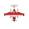 JAKI JK9212 9212 non  ĐỘI CỨU HỘ TRÊN BIỂN BỘ VÀ KHÔNG bộ đồ chơi xếp lắp ráp ghép mô hình City Thành Phố 599 khối