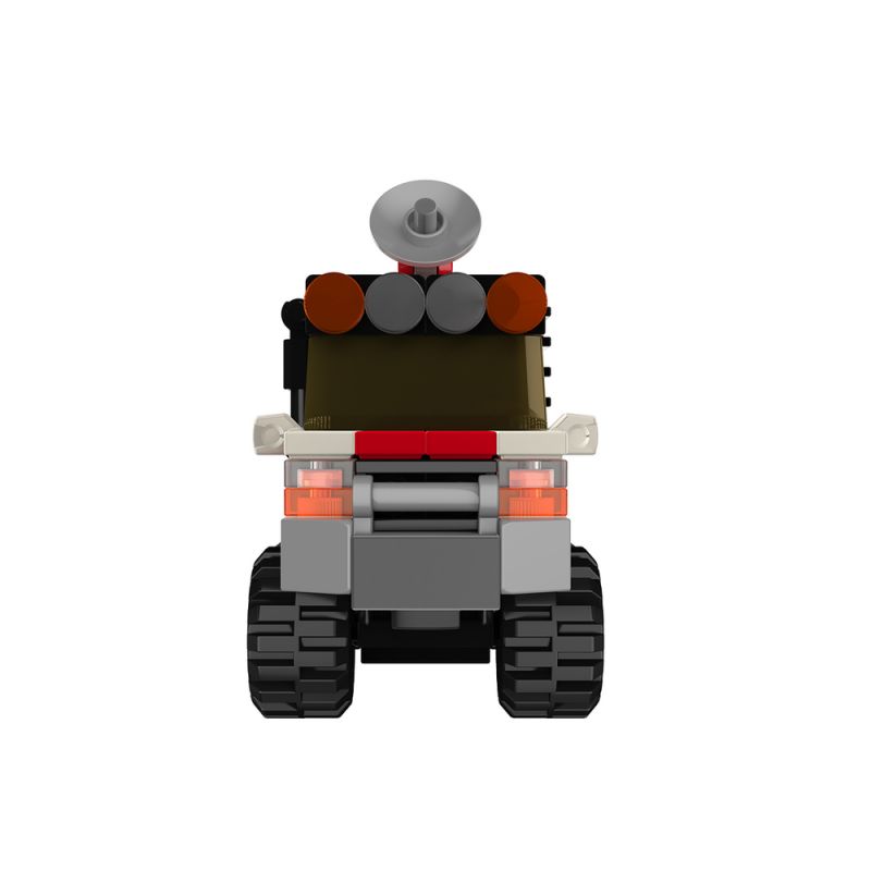 JAKI JK9212 9212 non  ĐỘI CỨU HỘ TRÊN BIỂN BỘ VÀ KHÔNG bộ đồ chơi xếp lắp ráp ghép mô hình City Thành Phố 599 khối