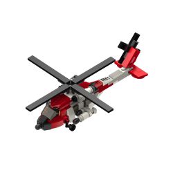 JAKI JK9212 9212 non  ĐỘI CỨU HỘ TRÊN BIỂN BỘ VÀ KHÔNG bộ đồ chơi xếp lắp ráp ghép mô hình City Thành Phố 599 khối