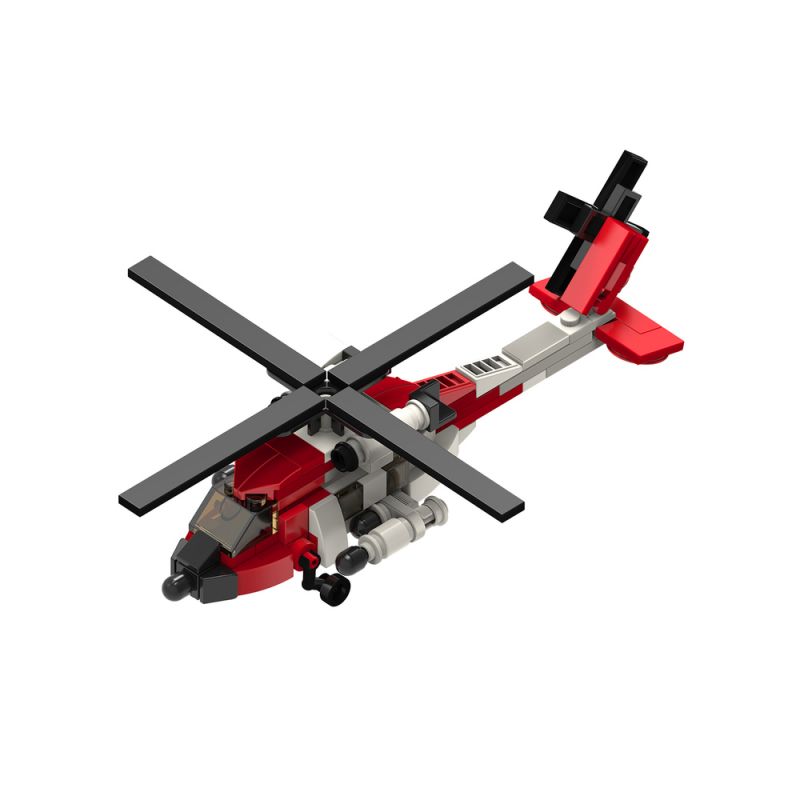 JAKI JK9212 9212 non  ĐỘI CỨU HỘ TRÊN BIỂN BỘ VÀ KHÔNG bộ đồ chơi xếp lắp ráp ghép mô hình City Thành Phố 599 khối