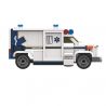 JAKI JK9211 9211 non  XE CỨU THƯƠNG bộ đồ chơi xếp lắp ráp ghép mô hình City HELLO CITY Thành Phố 253 khối
