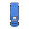 JAKI JK9210 9210 non  XE CỨU HỘ THÀNH PHỐ bộ đồ chơi xếp lắp ráp ghép mô hình City HELLO CITY 250 khối