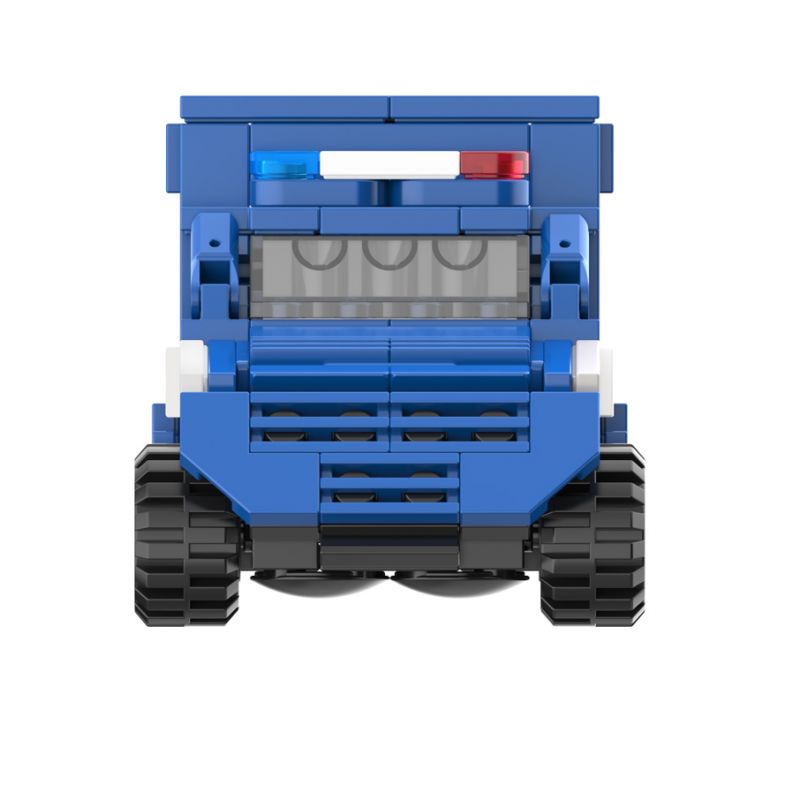 JAKI JK9210 9210 non  XE CỨU HỘ THÀNH PHỐ bộ đồ chơi xếp lắp ráp ghép mô hình City HELLO CITY 250 khối