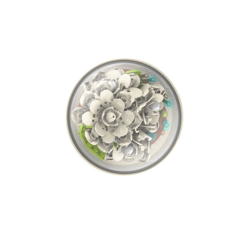 JAKI JK2677 2677 non  BẢO QUẢN HOA LITTLE CAPER bộ đồ chơi xếp lắp ráp ghép mô hình Creator Sáng Tạo 222 khối