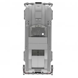 JAKI JK9027 9027 non  XE RÚT ASTON MARTIN DB5 tỷ lệ 1:25 bộ đồ chơi xếp lắp ráp ghép mô hình Speed Champions Racing Cars Đua Xe Công Thức 287 khối