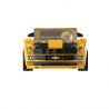 JAKI JK9026 9026 non  XUEFULAN CAM LÙI XE tỷ lệ 1:25 bộ đồ chơi xếp lắp ráp ghép mô hình Speed Champions Racing Cars Đua Xe Công Thức 246 khối