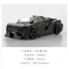 JAKI JK9025 9025 non  XE KÉO CORNISEL GE tỷ lệ 1:25 bộ đồ chơi xếp lắp ráp ghép mô hình Speed Champions Racing Cars Đua Xe Công Thức 250 khối