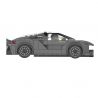 JAKI JK9025 9025 non  XE KÉO CORNISEL GE tỷ lệ 1:25 bộ đồ chơi xếp lắp ráp ghép mô hình Speed Champions Racing Cars Đua Xe Công Thức 250 khối