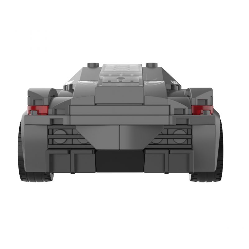 JAKI JK9025 9025 non  XE KÉO CORNISEL GE tỷ lệ 1:25 bộ đồ chơi xếp lắp ráp ghép mô hình Speed Champions Racing Cars Đua Xe Công Thức 250 khối