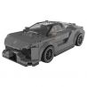 JAKI JK9025 9025 non  XE KÉO CORNISEL GE tỷ lệ 1:25 bộ đồ chơi xếp lắp ráp ghép mô hình Speed Champions Racing Cars Đua Xe Công Thức 250 khối
