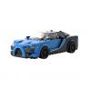 JAKI JK9022 9022 non  XE LÙI DURADI VEYRON C tỷ lệ 1:25 bộ đồ chơi xếp lắp ráp ghép mô hình Speed Champions Racing Cars Đua Xe Công Thức 254 khối