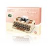 YALE RABBIT T918 T919 non  MÁY ĐÁNH CHỮ CỔ ĐIỂN bộ đồ chơi xếp lắp ráp ghép mô hình Creator TYPEWRITER Sáng Tạo 918 khối