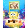 SEMBO 612202 non  HỘP ĐỰNG BÚT ĐA NĂNG SPONGEBOB bộ đồ chơi xếp lắp ráp ghép mô hình Spongebob Squarepants Chú Bọt Biển Tinh Nghịch 290 khối