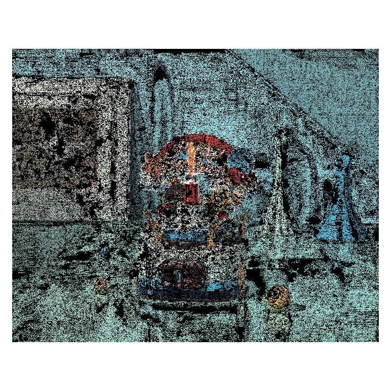 GUDI 50002 non  HỘP NHẠC BÁNH SINH NHẬT bộ đồ chơi xếp lắp ráp ghép mô hình Creator Sáng Tạo 309 khối