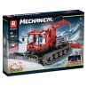 REOBRIX 22019 non  MÁY SAN TUYẾT bộ đồ chơi xếp lắp ráp ghép mô hình  Kỹ Thuật Công Nghệ Cao Mô Hình Phương Tiện 1100 khối