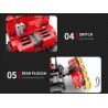 REOBRIX 22019 non  MÁY SAN TUYẾT bộ đồ chơi xếp lắp ráp ghép mô hình  Kỹ Thuật Công Nghệ Cao Mô Hình Phương Tiện 1100 khối