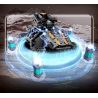 XIAOMI MITU MI ONEBOT XJXL09IQI 09IQI non  XE CHÓ SĂN bộ đồ chơi xếp lắp ráp ghép mô hình  Kỹ Thuật Công Nghệ Cao Mô Hình Phương Tiện 1040 khối