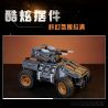 XIAOMI MITU MI ONEBOT XJXL09IQI 09IQI non  XE CHÓ SĂN bộ đồ chơi xếp lắp ráp ghép mô hình  Kỹ Thuật Công Nghệ Cao Mô Hình Phương Tiện 1040 khối