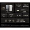 XIAOMI MITU MI ONEBOT XJXL09IQI 09IQI non  XE CHÓ SĂN bộ đồ chơi xếp lắp ráp ghép mô hình  Kỹ Thuật Công Nghệ Cao Mô Hình Phương Tiện 1040 khối