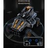 XIAOMI MITU MI ONEBOT XJXL09IQI 09IQI non  XE CHÓ SĂN bộ đồ chơi xếp lắp ráp ghép mô hình  Kỹ Thuật Công Nghệ Cao Mô Hình Phương Tiện 1040 khối