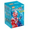 BLOKS 71216 non  GV-05 TÊN SAO ANH HÙNG PHIÊN BẢN ĐẠN THỨ 12 LOẠI bộ đồ chơi xếp lắp ráp ghép mô hình Ultraman ULTRAMAN Z Vệ Binh Vũ Trụ Siêu Nhân Điện Quang
