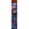 BLOKS 71216 non  GV-05 TÊN SAO ANH HÙNG PHIÊN BẢN ĐẠN THỨ 12 LOẠI bộ đồ chơi xếp lắp ráp ghép mô hình Ultraman ULTRAMAN Z Vệ Binh Vũ Trụ Siêu Nhân Điện Quang