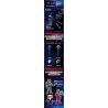 BLOKS 71216 non  GV-05 TÊN SAO ANH HÙNG PHIÊN BẢN ĐẠN THỨ 12 LOẠI bộ đồ chơi xếp lắp ráp ghép mô hình Ultraman ULTRAMAN Z Vệ Binh Vũ Trụ Siêu Nhân Điện Quang