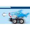 TA GAOLE T1023 1023 non  XE CÁ MẬP KÉO LÙI bộ đồ chơi xếp lắp ráp ghép mô hình  Kỹ Thuật Công Nghệ Cao Mô Hình Phương Tiện 443 khối