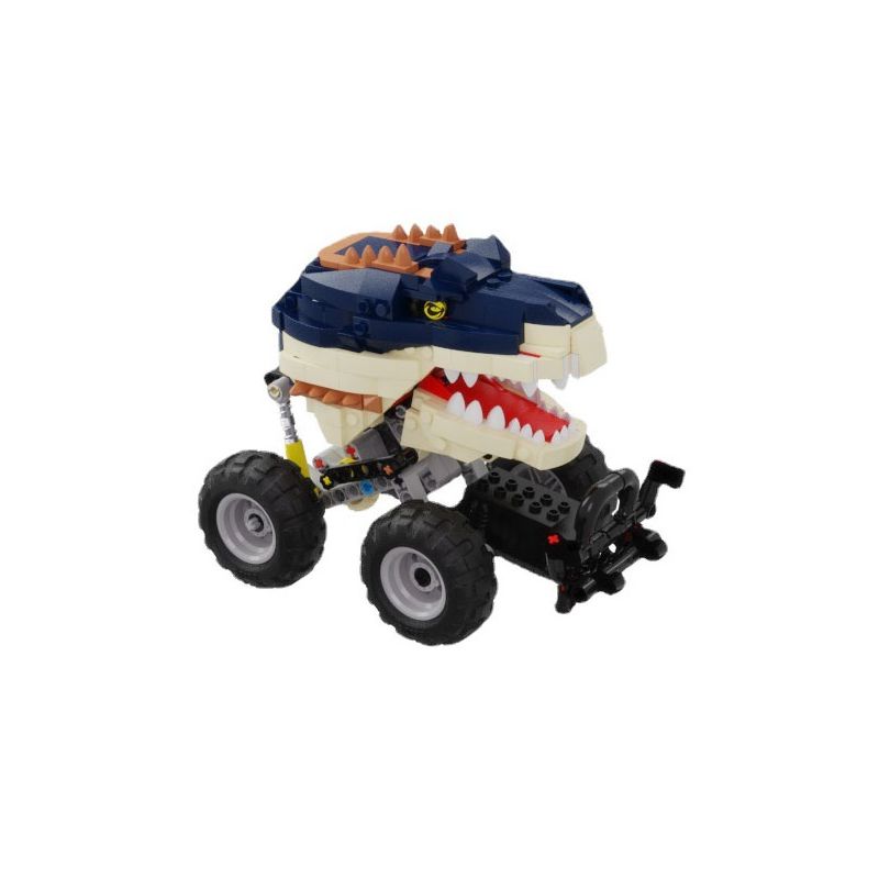 TA GAOLE T1022 1022 non Lego TYRANNOSAURUS REX LÙI XE bộ đồ chơi xếp lắp ráp ghép mô hình Technic Kỹ Thuật Công Nghệ Cao Mô Hình Phương Tiện 441 khối