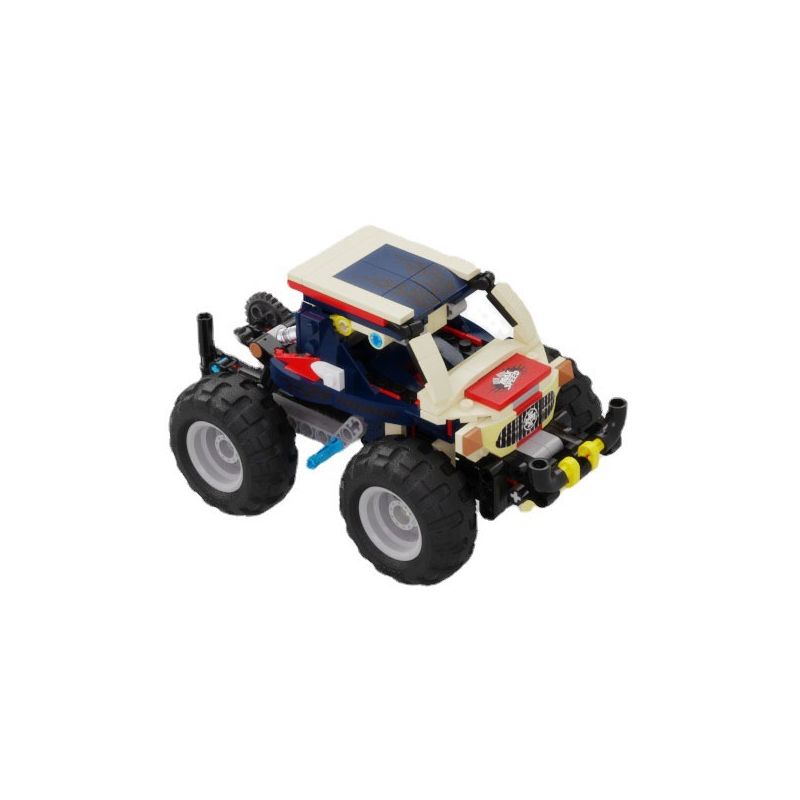 TA GAOLE T1022 1022 non  TYRANNOSAURUS REX LÙI XE bộ đồ chơi xếp lắp ráp ghép mô hình  Kỹ Thuật Công Nghệ Cao Mô Hình Phương Tiện 441 khối