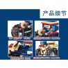 TA GAOLE T1022 1022 non  TYRANNOSAURUS REX LÙI XE bộ đồ chơi xếp lắp ráp ghép mô hình  Kỹ Thuật Công Nghệ Cao Mô Hình Phương Tiện 441 khối