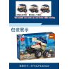 TA GAOLE T1022 1022 non  TYRANNOSAURUS REX LÙI XE bộ đồ chơi xếp lắp ráp ghép mô hình  Kỹ Thuật Công Nghệ Cao Mô Hình Phương Tiện 441 khối
