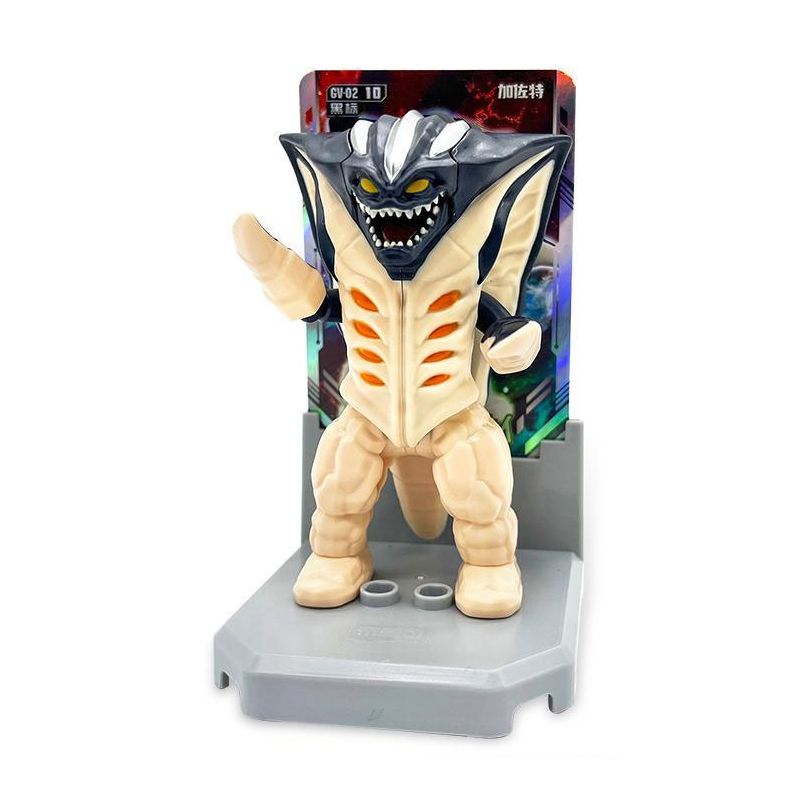 BLOKS 71206 non  GV-02 NEWBORN LEGEND STARS EDITION PHẦN 11 MẪU bộ đồ chơi xếp lắp ráp ghép mô hình Ultraman Vệ Binh Vũ Trụ Siêu Nhân Điện Quang